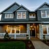 Modern,Home,In,Oregon,At,Sunset