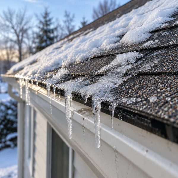 Winter Roof